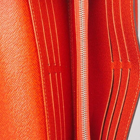 Louis Vuitton Piment Epi Leather Sarah NM3 Wallet - Picture 8 of 8